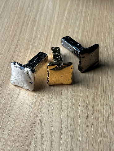 Крючок Opinion Ciatti Chiodo Schiaccia Chiodo Gold 24K Set of 4 Chiodo CSC4 G