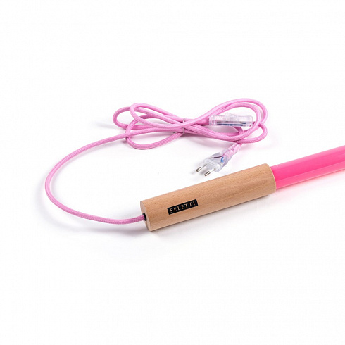 Подвесной светильник Seletti Linea LED Fuchsia Linea 07749 FUC
