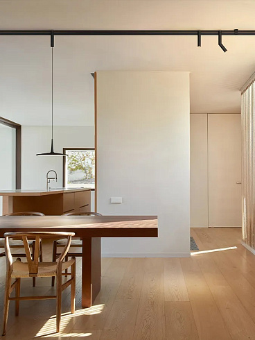 Спот Vibia Bind 6510 Beige Bnd 651024/2F