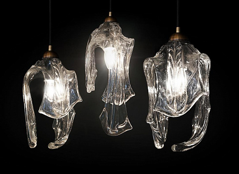 Подвесной светильник Glassburg ART DECO ART DECO