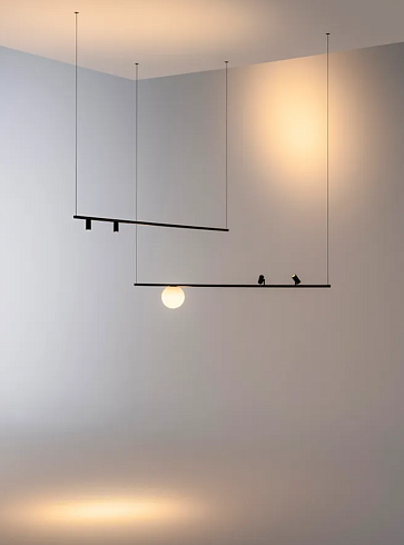 Профиль Vibia Circus A370 Beige H3m L200cm  Circus A37024/0M_10