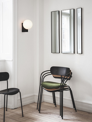 Настенный светильник &tradition Journey SHY2 Black Journey 133157A126