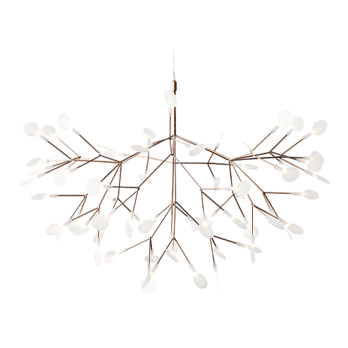 Люстра Moooi Heracleum III Large copper Heracleum 8718282359496