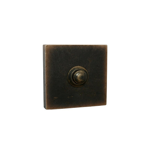 Дверной звонок Dauby UD152 Dark Bronze (DB) Square Gaudium (Fama Collection) 10333
