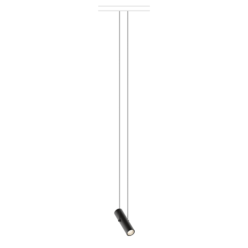 Подвесной светильник Vibia Circus 0141 Black Black Tunable Red + Casambi (P2P) Circus 014111/9Z