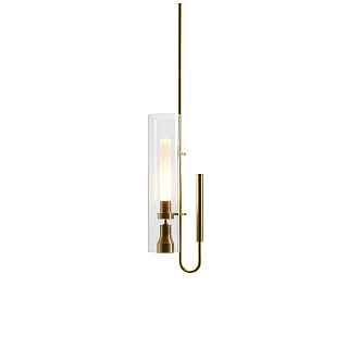 Graffa Satin Brass