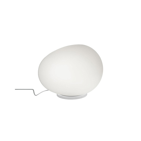 Настольная лампа Foscarini Gregg Midi White Gregg FN168031E_10