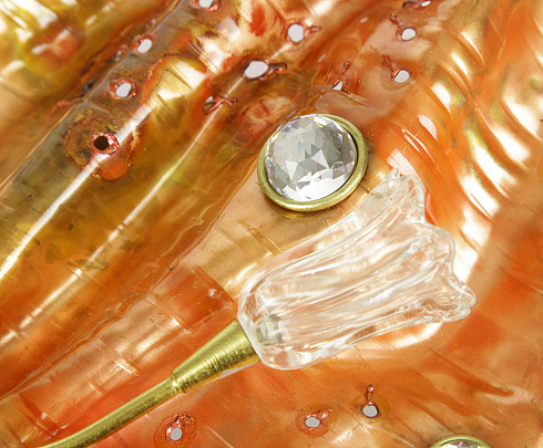 Настенный светильник MM Lampadari 6511/A2+1 V1022 Musica