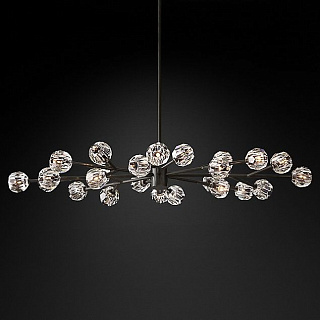 Boule De Cristal Bronze