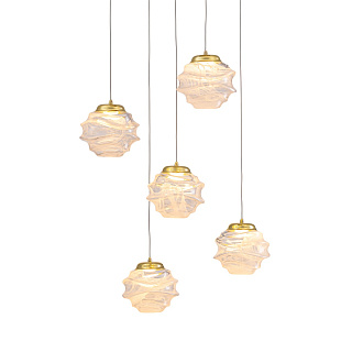MD25030003-5A gold/clear