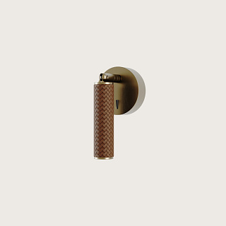 Coco brass/brown