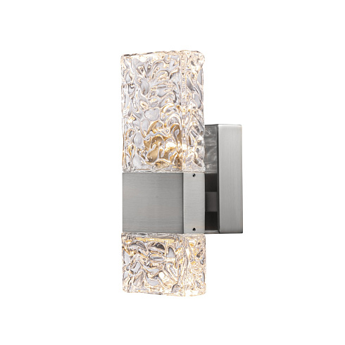Настенный светильник Delight Collection MB17090026-2A chrome MD17090026