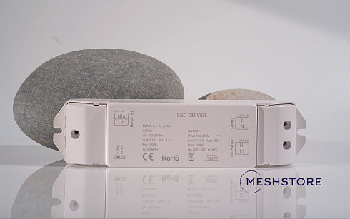 casambi Casambi TANOS Усилитель мощности с фазовым отключением Casambi 