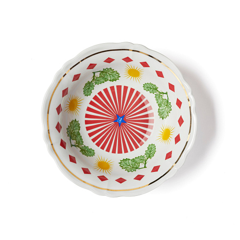 Салатник Bitossi Home Foglie Bel Paese BEL00096