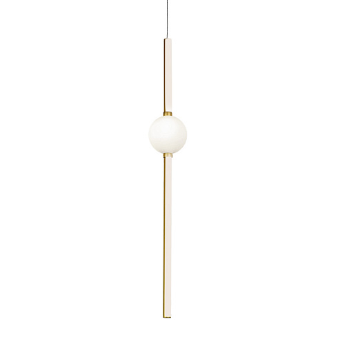 Подвесной светильник Delight Collection MD21001050-1A black/gold MD21001050
