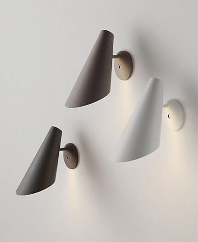Настенный светильник Vibia I.Cono 0720 White I.Cono 72010/10