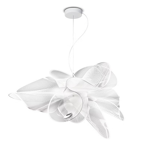 Подвесной светильник Slamp La Belle Etoile L white Etoile ETOSL00WHT01T00LEDEU