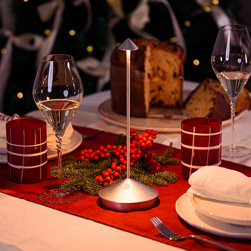 Настольная лампа Zafferano Pina pro Gold  Pina LD1650BFO