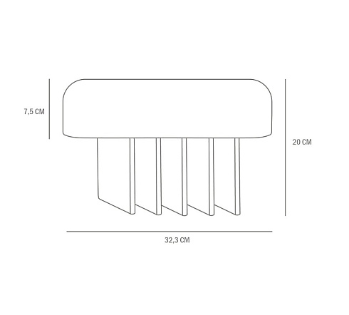 Портативный светильник 101 Copenhagen Beetle LED Beetle 251020