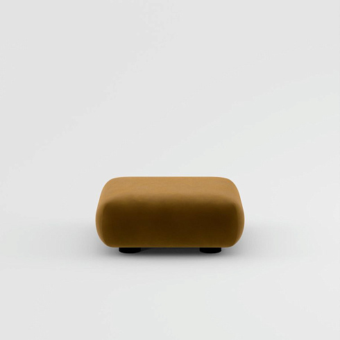 Пуф Tom Dixon Plump Ottoman - Gold (Royal 132) Plump PLOT01BLRLFR132