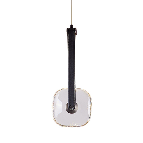 Подвесной светильник Delight Collection OD2553-1B black/clear OD2553