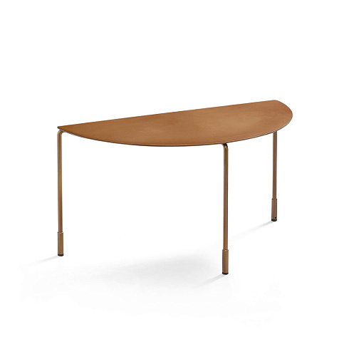 Приставной столик Midj Hoodi CT-L bronze Hoodi T2060CTL+bronze (E2)