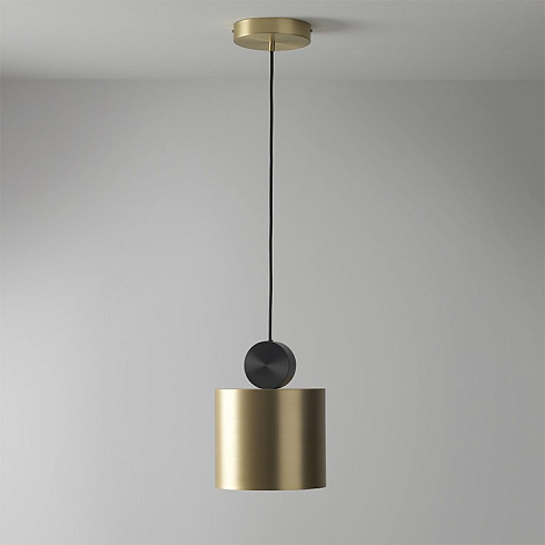 Подвесной светильник CVL Luminaires CALE(E) V2 satin brass CALE(E) V2+SB/SG