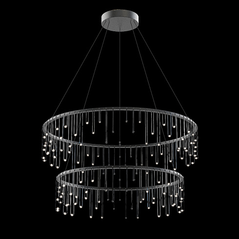 Подвесной светильник Delight Collection MD23001008-2B black MD23001008