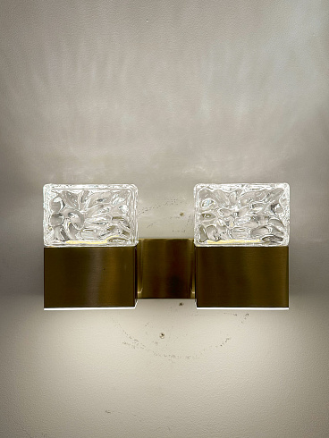 Настенный светильник Delight Collection MB17090026-2B gold MD17090026