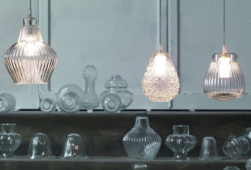 Подвесной светильник Karman Ceraunavolta 17 Ceraunavolta SE134 3T 00C