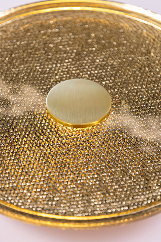 Настенный светильник LASVIT Loomo Large Gold Loomo CL138WB