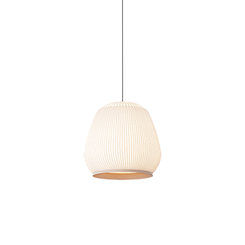 Подвесной светильник Vibia Knit 7450 Beige Knit 745024/13
