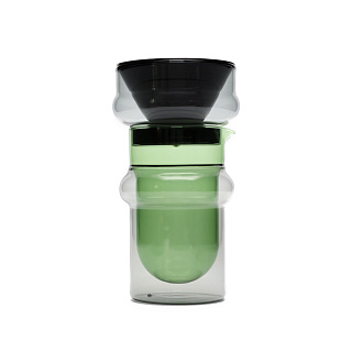 Bump Coffee Carafe & Filter