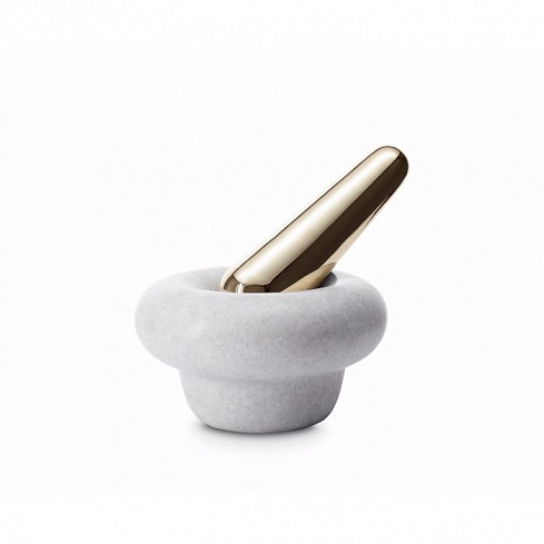 Ступка Tom Dixon Pestle and Mortar Stone STM03