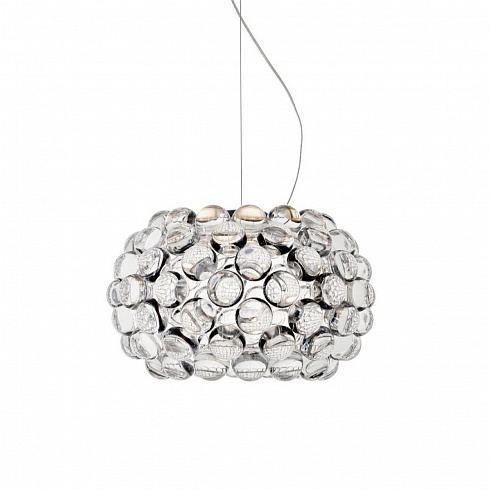 Подвесной светильник Foscarini Caboche Plus piccola trasparent Caboche FN311027_16