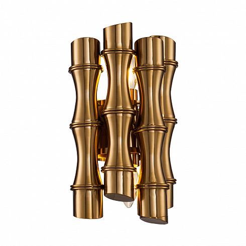 Настенный светильник Delight Collection Damian brass Damian 771335