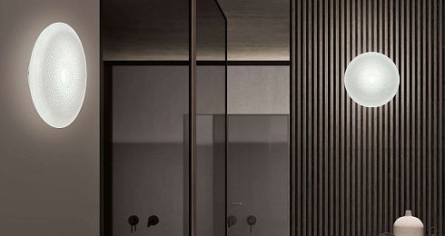 Настенный светильник Italamp Crater 212/AP Crater 00212AP0 001