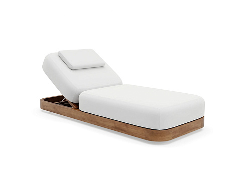 Шезлонг Delight Collection Outdoor Pura Pura Pura Сhaise Lounge