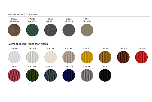 Диван Dienne Salotti Nice 4000 Oro Views