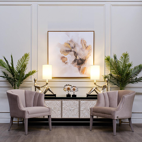 Тумба под телевизор см Garda Decor ART-2921-TV 