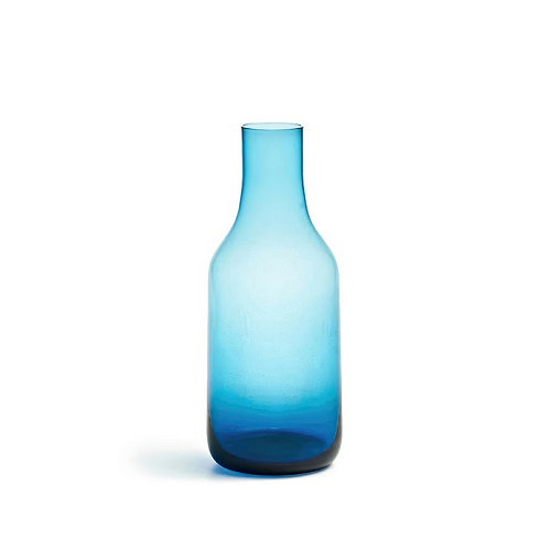 Ваза Bitossi Home Blue H.27 cm Diseguale MCV00201