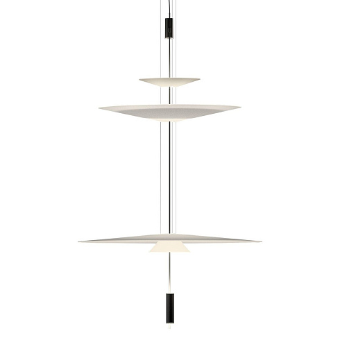 Подвесной светильник Vibia Flamingo 1560 Graphite Flamingo 156018/1B