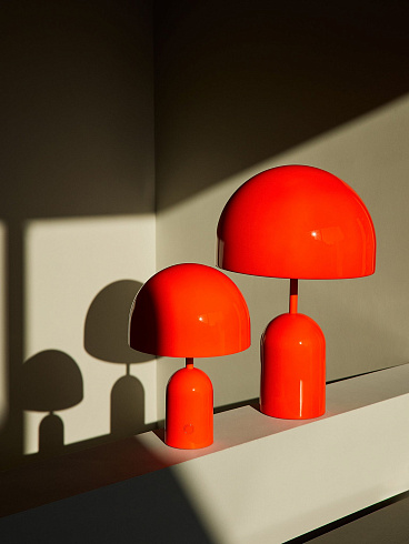 Настольная лампа Tom Dixon Bell Fluro LED Bell BET11FL-TUN01M2