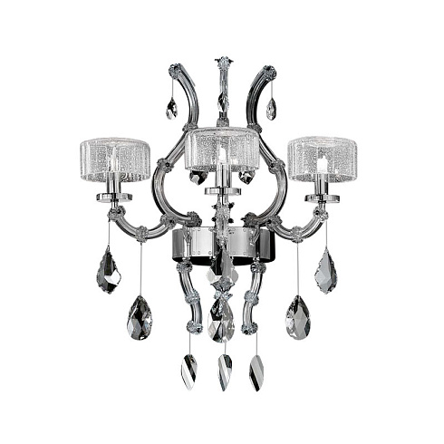 Бра Beby Group 170A01 silver SW Diamond