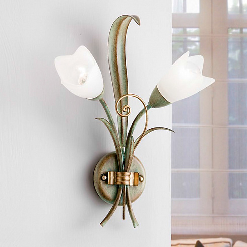 Бра Masca 1805/A2 Salvia 235 Fontana