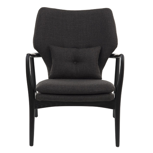 Кресло Pols Potten Peggy Black Peggy 550-020-009