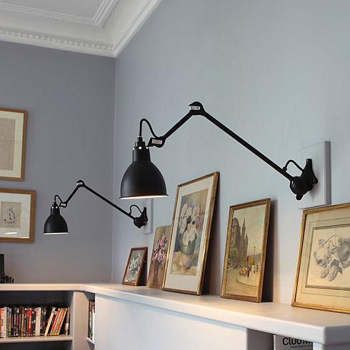 Настенное бра DCW Editions Lampe Gras № 222 Lampe Gras