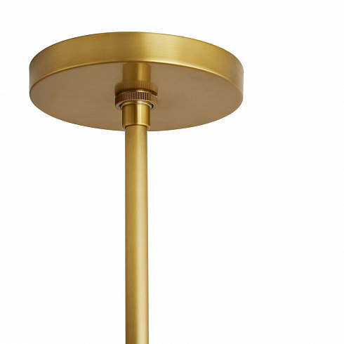 Подвесной светильник Arteriors Harrison Linear Antique Brass Harrison 89467