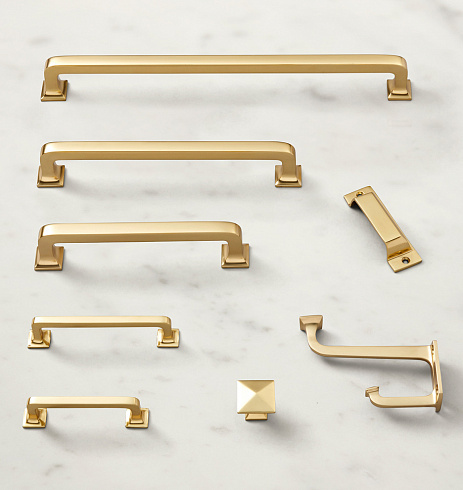 Ручка-кнопка Rejuvenation Mission Pyramid 2.9 Unlacquered Brass Mission 9046597 (C100137) Ручка-кнопка Rejuvenation Mission Pyramid 2.9 Unlacquered Brass Mission 9046597 (C100137)