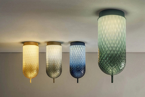 Потолочный светильник Olev Curuba PL Curuba 2614